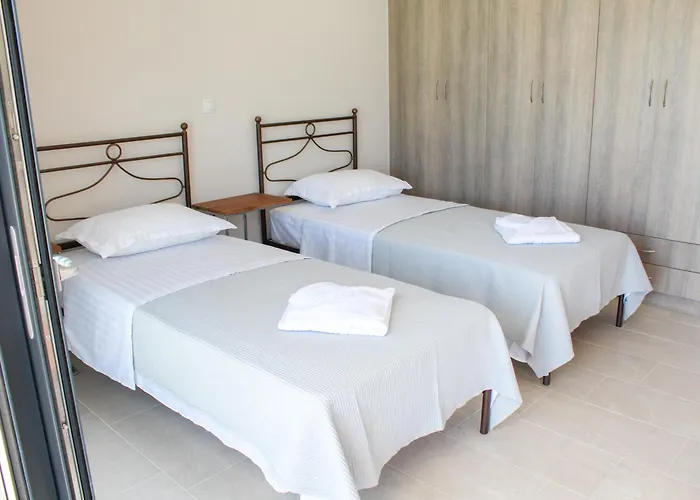 Maura-lefkada - Jimdo Willa Nydri (Lefkada)